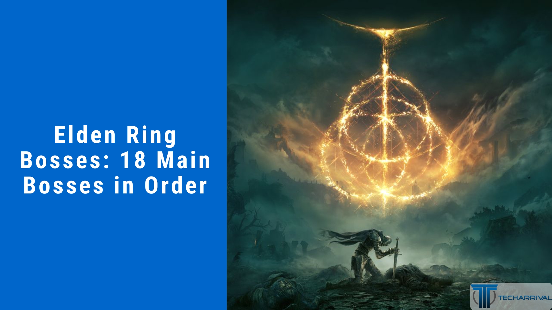 All 18 Main Bosses in Elden Ring Listed in Order