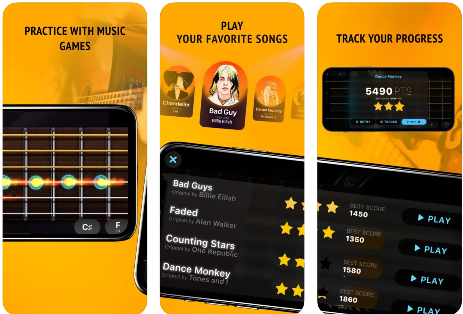13 Best Guitar Apps for Android & iPhone