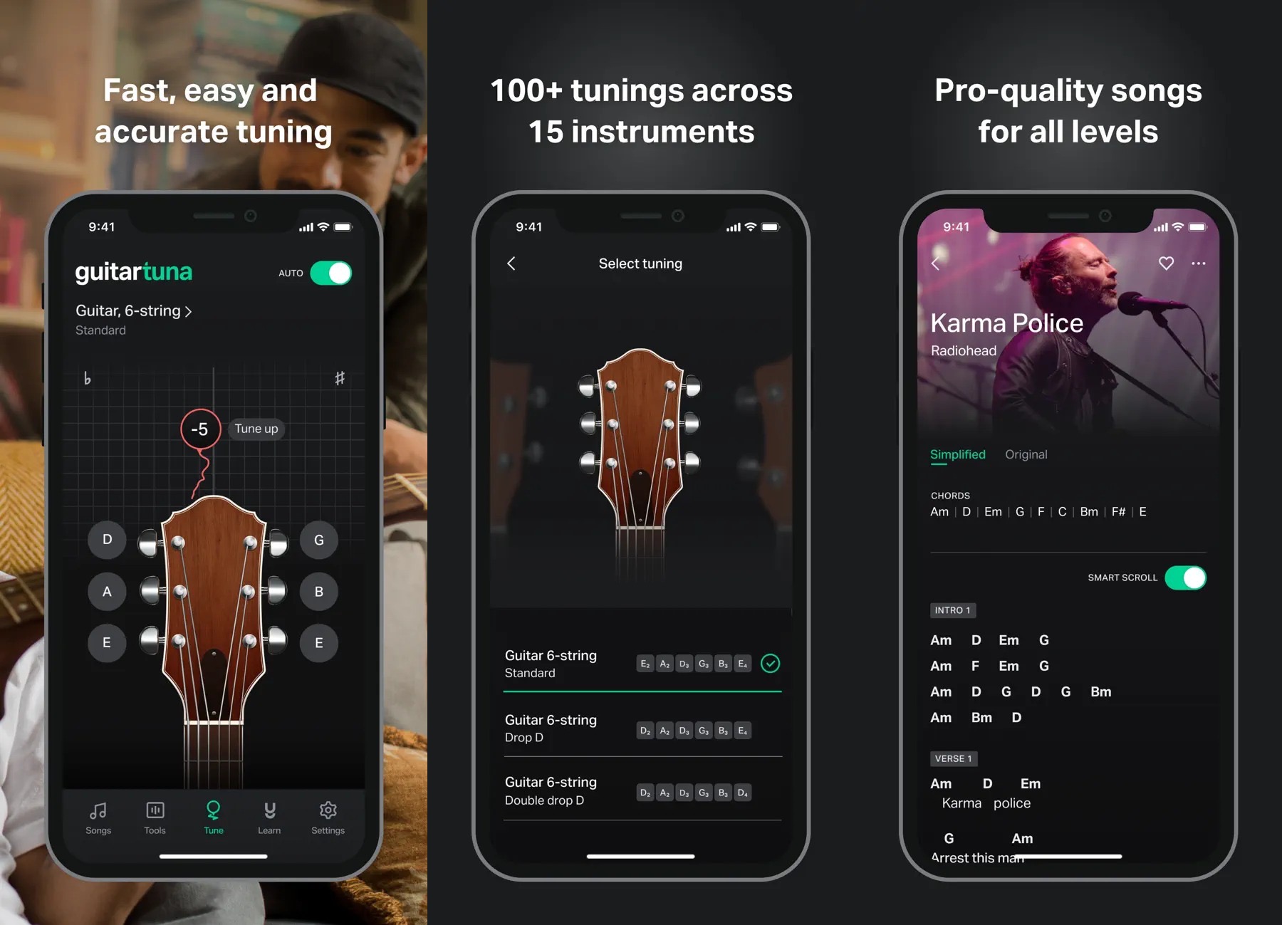 13 Best Guitar Apps for Android & iPhone