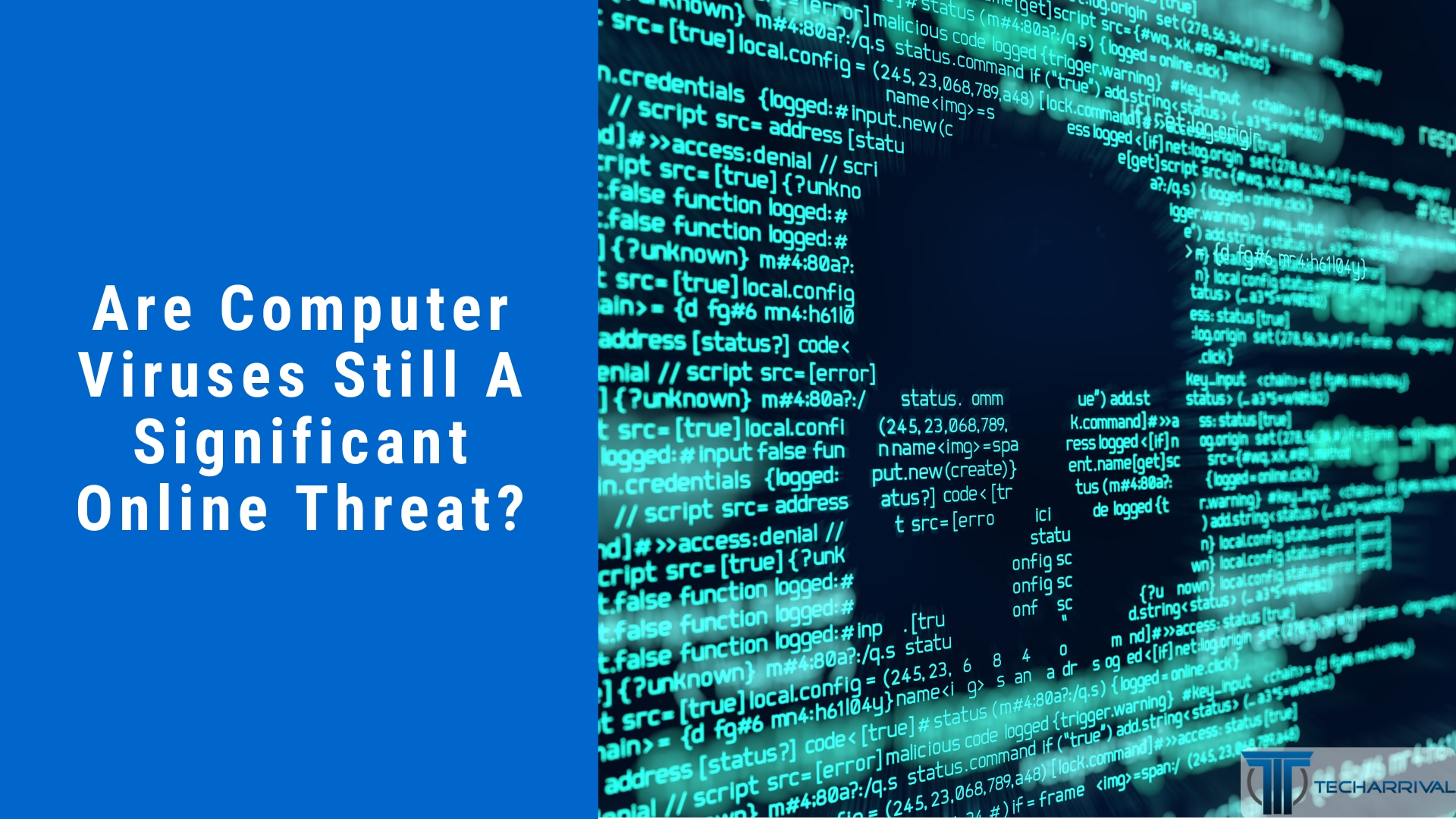 Are Computer Viruses Still A Significant Online Threat?