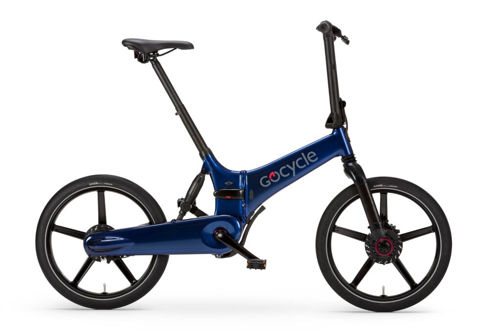 Gocycle Folding Electric Bike