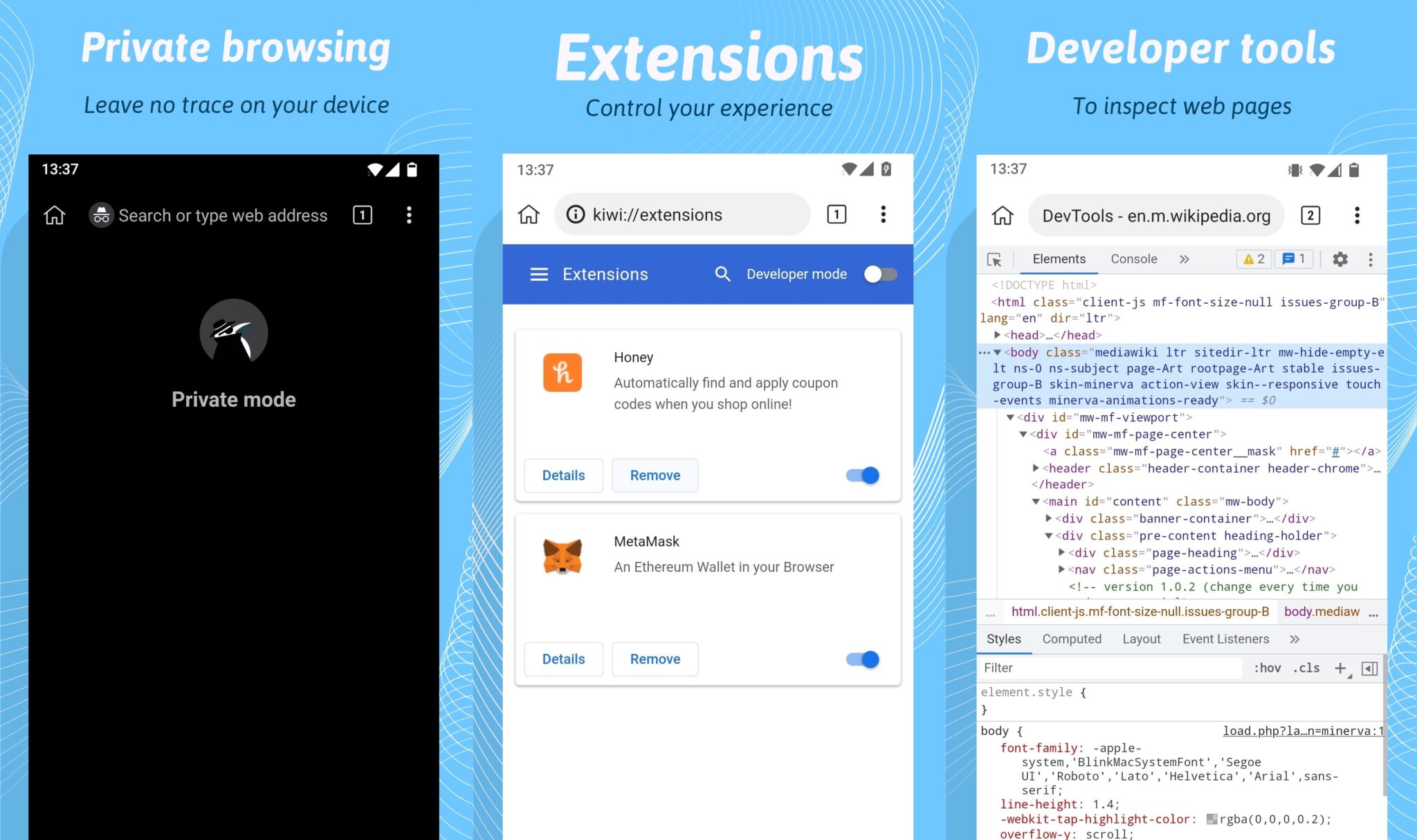 15 Best Adblock Browsers for Android & iPhone
