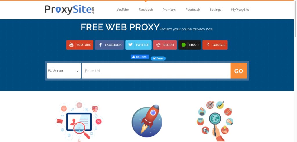 Proxysite Dot Com