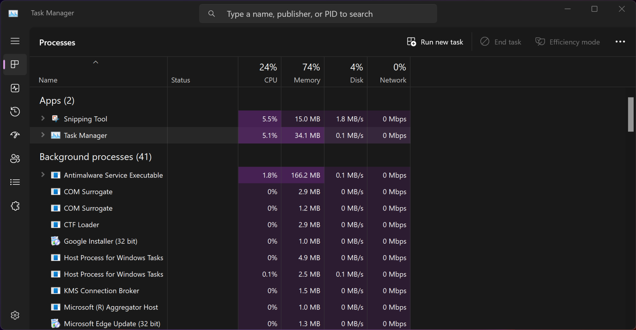 How to Open Task Manager in Windows 11 (8 Shortcut Ways)