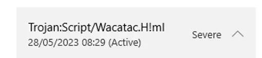 Wacatec.html Trojan