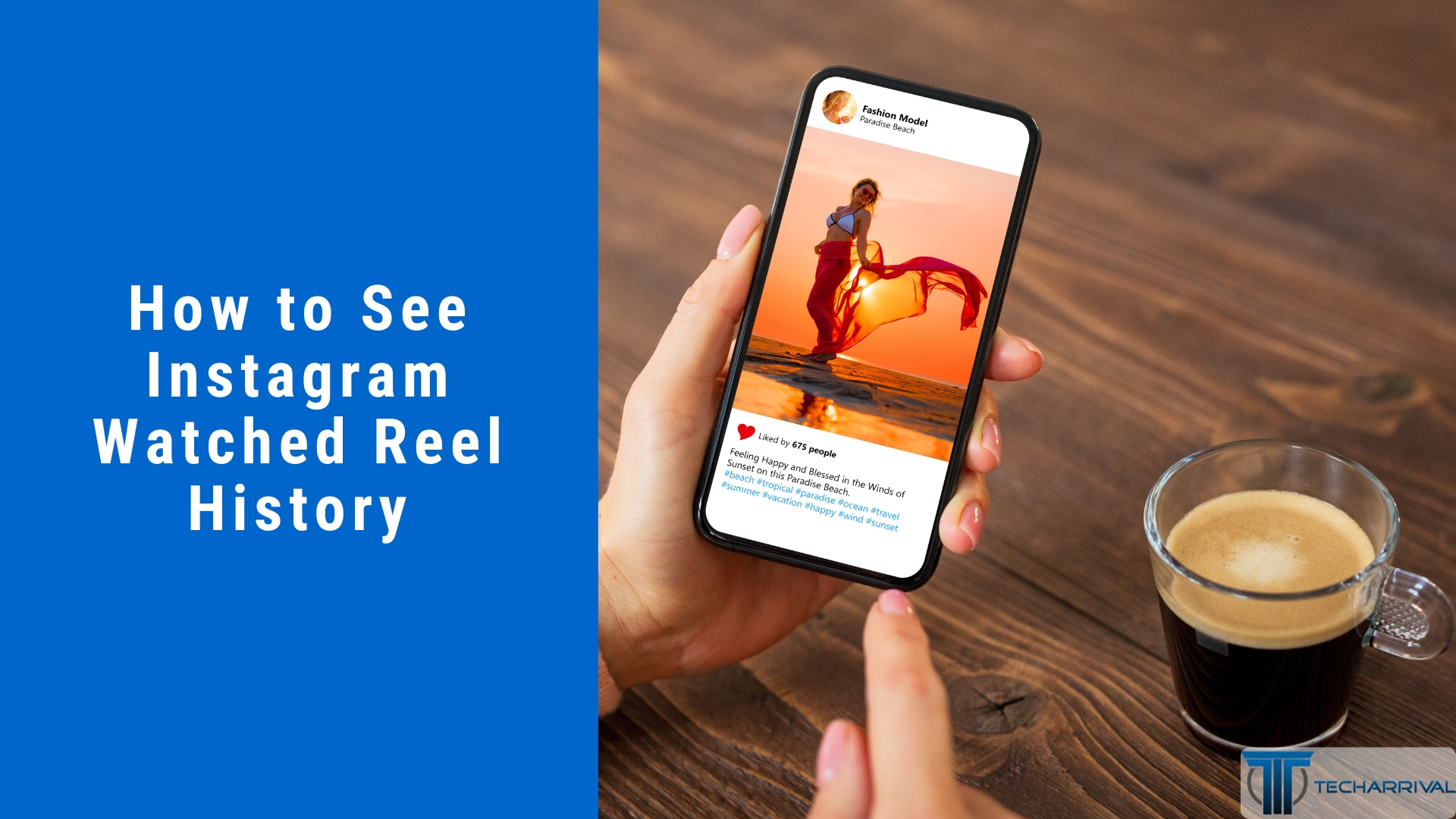 see instagram reel view history