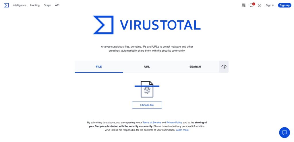 Virustotal