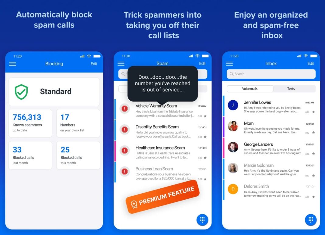 11 Best Spam Call Blockers for Android & iPhones