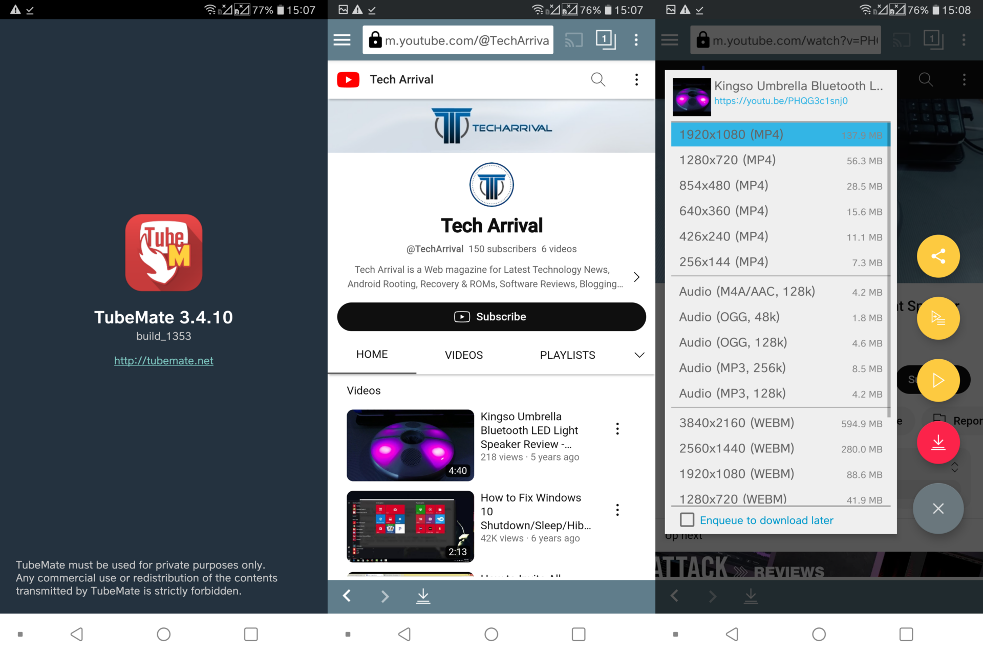 15 Best Apps to Download Videos from Any Site