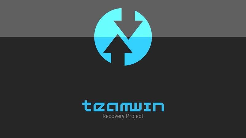 Twrp Team Win Recovery Project