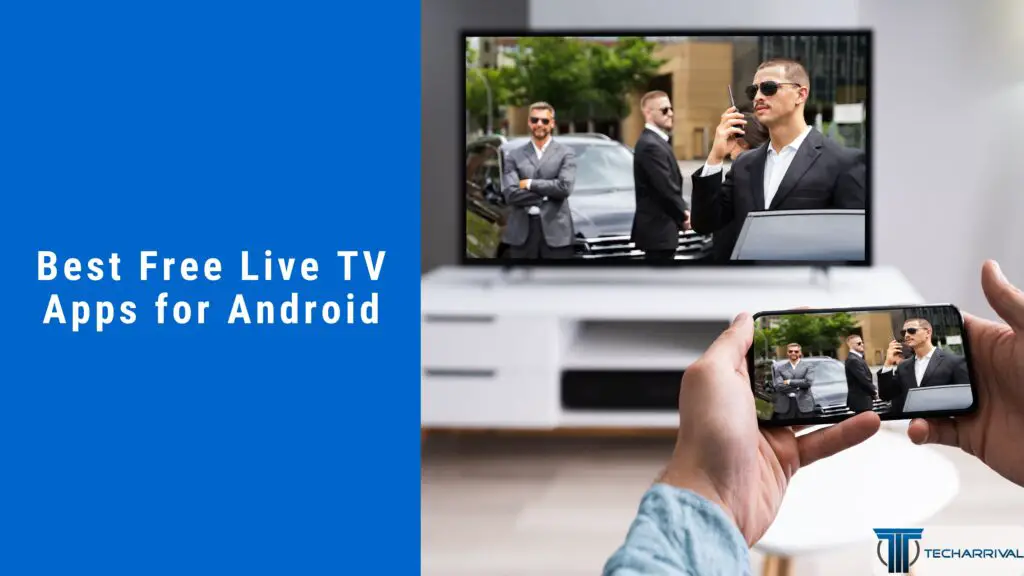 Best free live tv android online app