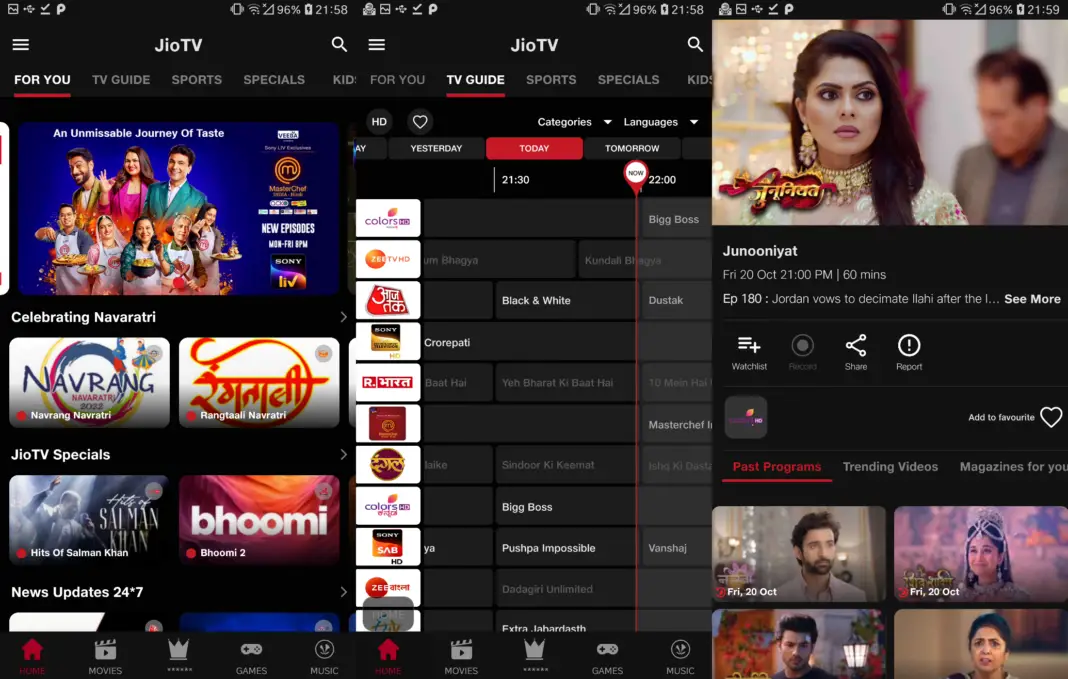 18 BEST FREE LIVE TV APPS FOR ANDROID AND IOS 2025 visual data 4