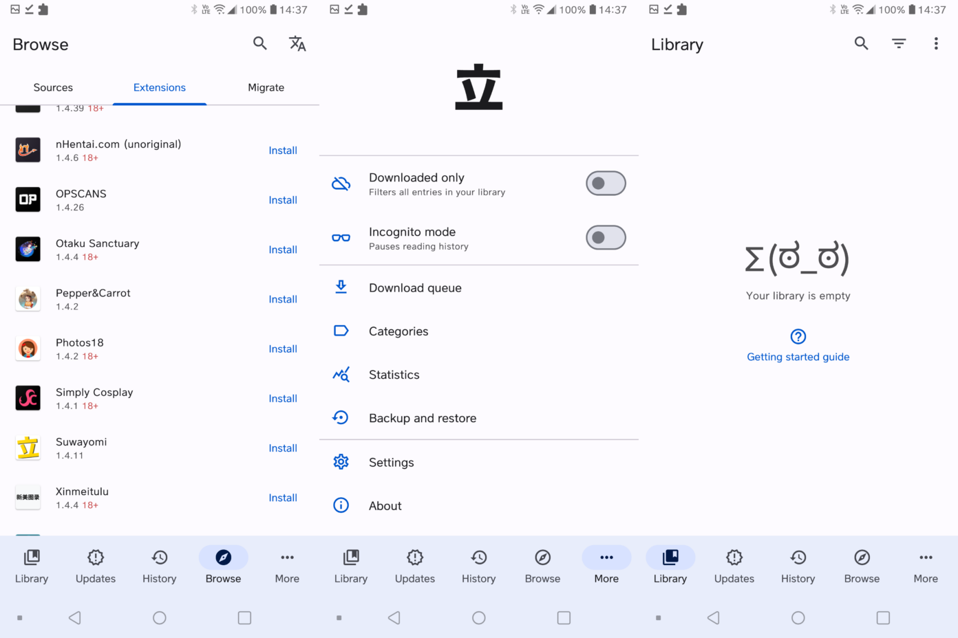 17 Best Illegal Android Apps Not on Play Store