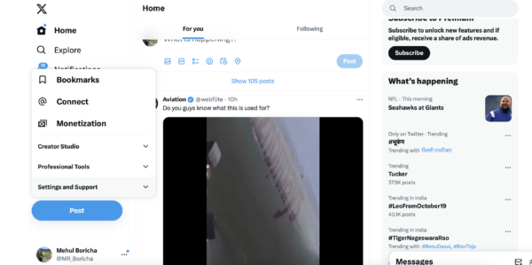What Font Does X (Formerly Twitter) Use?