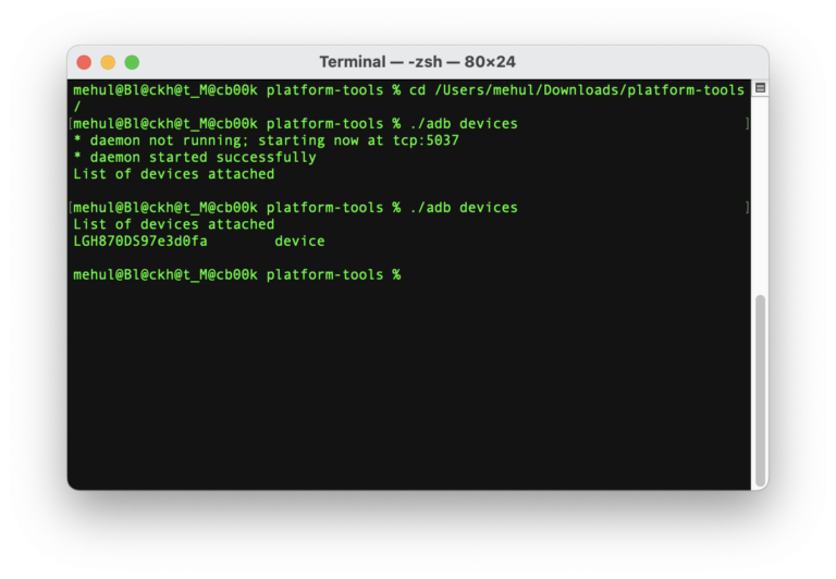 How to Install ADB & Fastboot on Windows, macOS & Linux