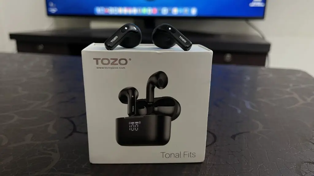 Tozo Tonal Fits T21 - Front