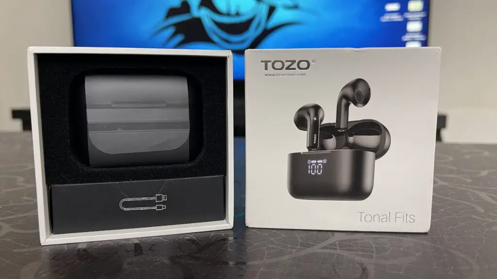 Tozo Tonal Fits T21 - Unboxed