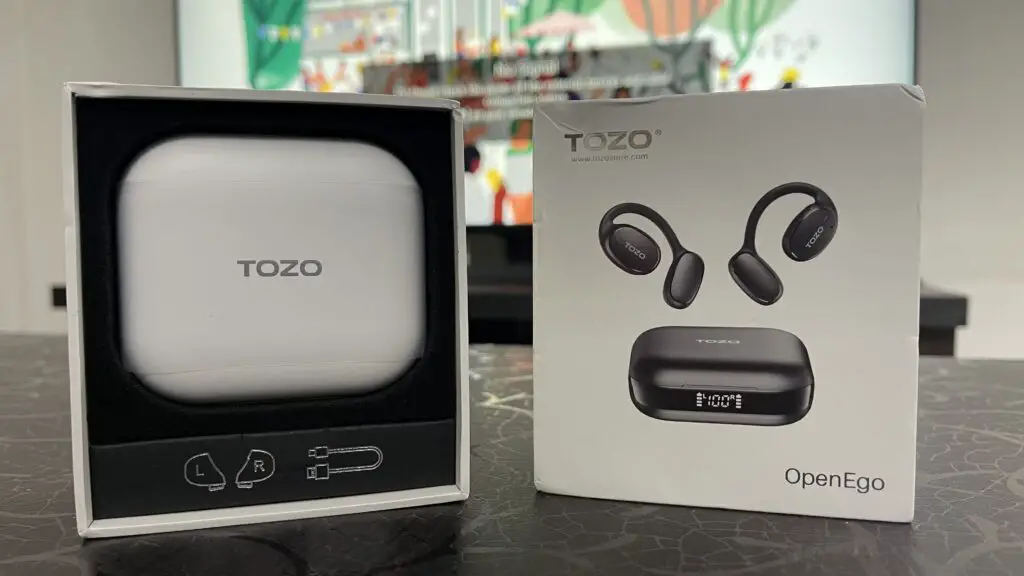 Tozo Openego - First Impressions