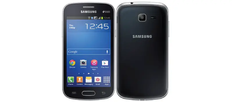 Samsung Galaxy Star Pro Duos